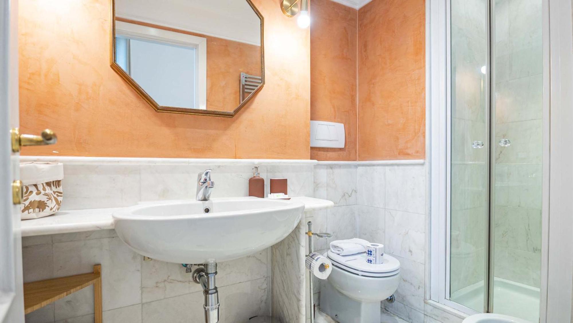 Colonna Guest House Roma Exterior foto